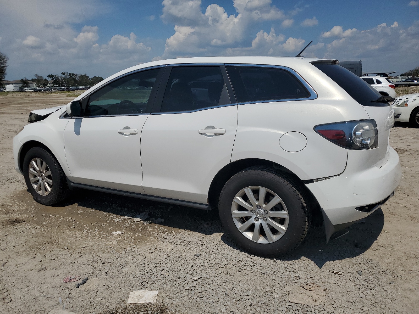 JM3ER2W52A0330953 2010 Mazda Cx-7