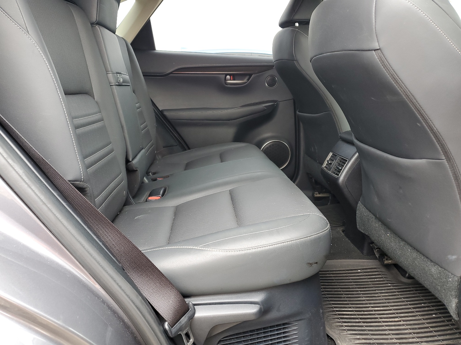 JTJBARBZ1H2104046 2017 Lexus Nx 200T Base