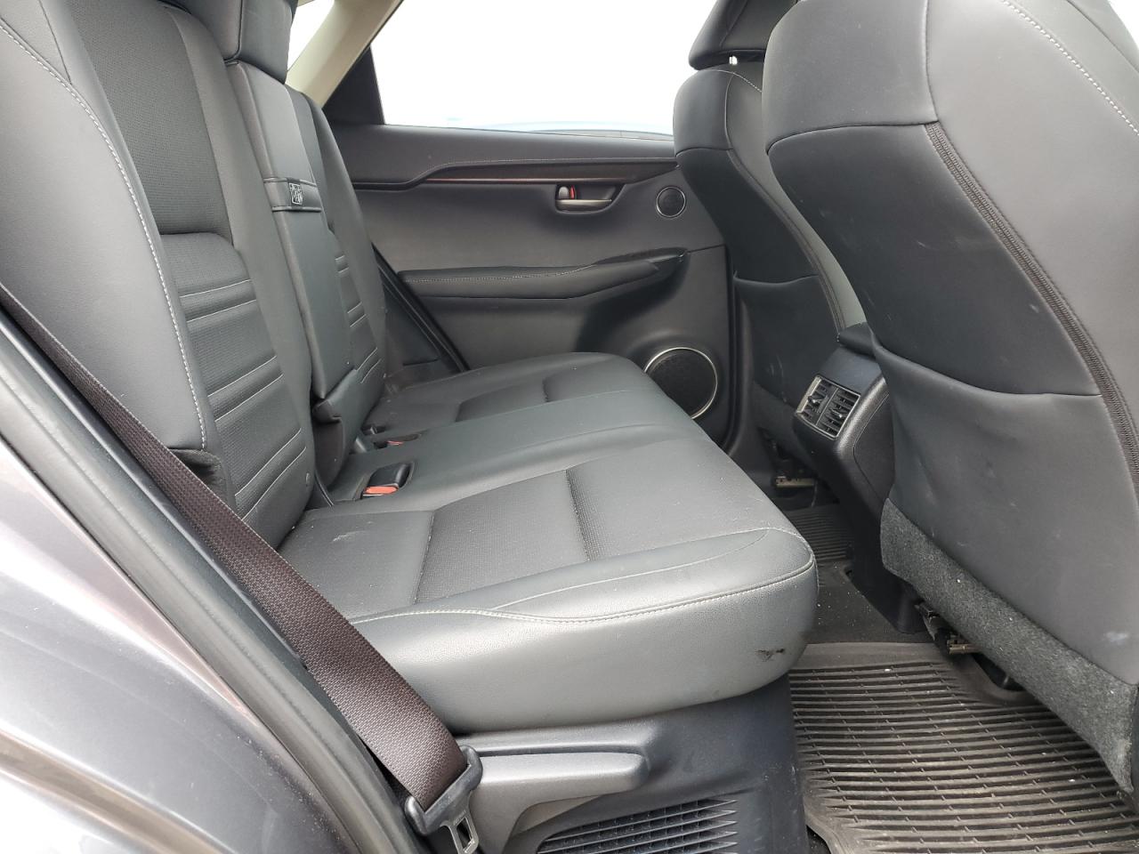 2017 Lexus Nx 200T Base VIN: JTJBARBZ1H2104046 Lot: 65672654