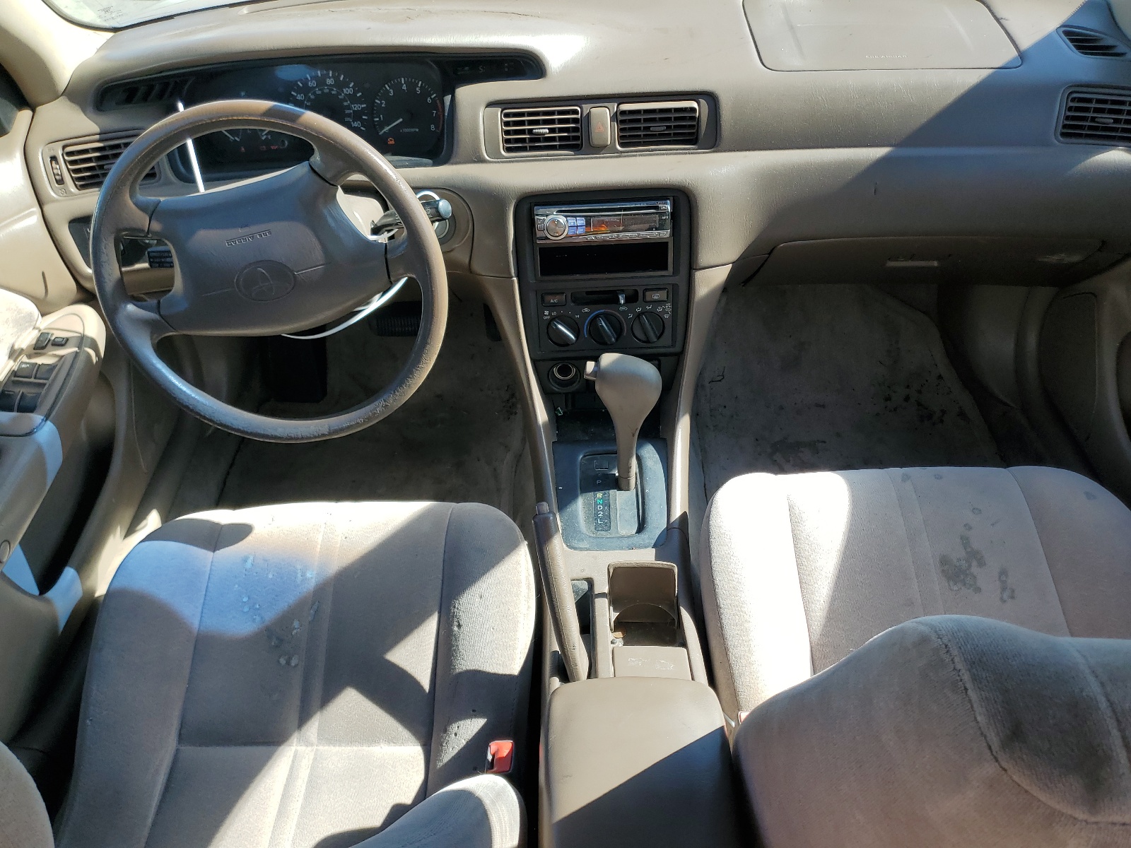 4T1BG22K0XU895308 1999 Toyota Camry Ce