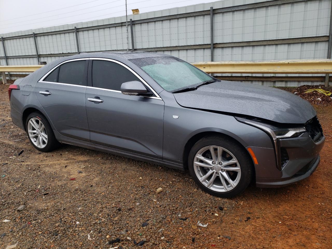 1G6DK5RK3M0106948 2021 Cadillac Ct4 Luxury