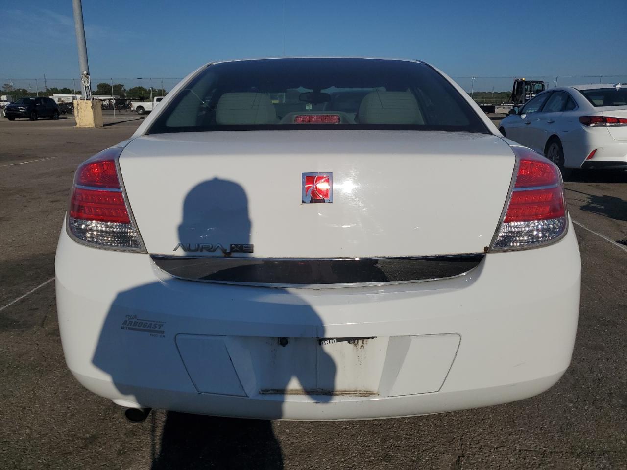 1G8ZS57B59F104817 2009 Saturn Aura Xe