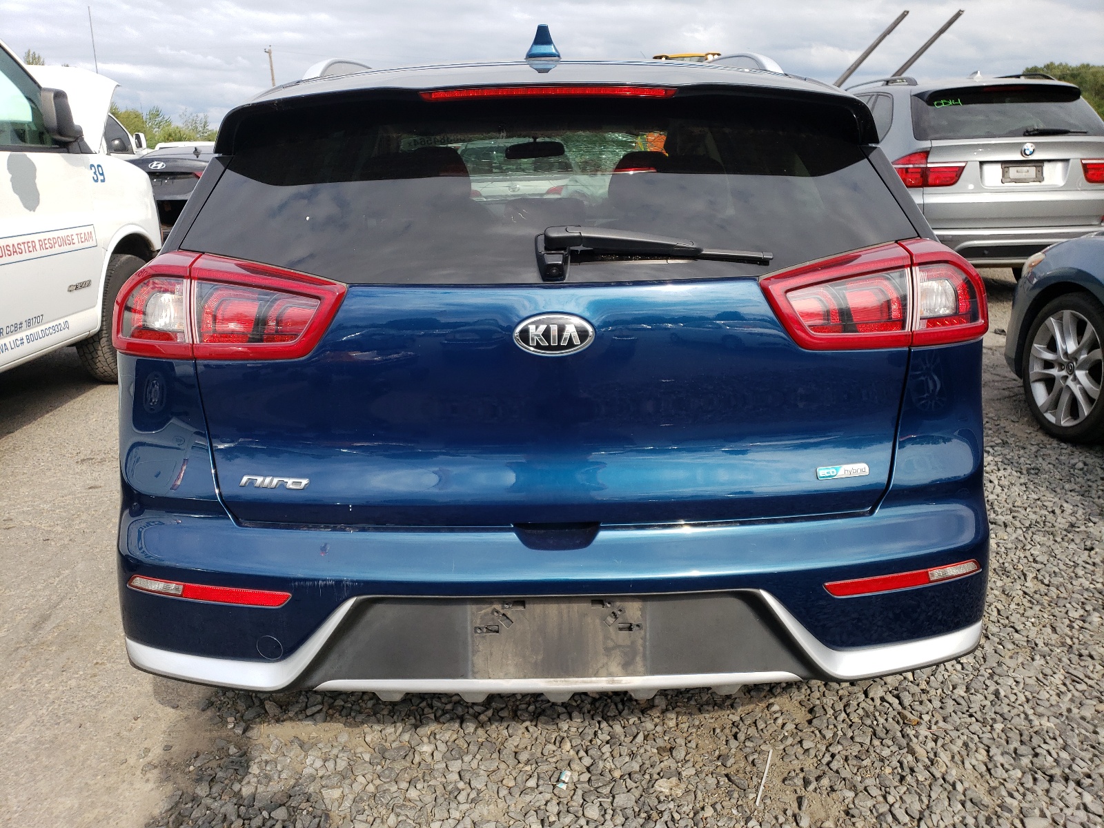 KNDCB3LCXK5263147 2019 Kia Niro Fe