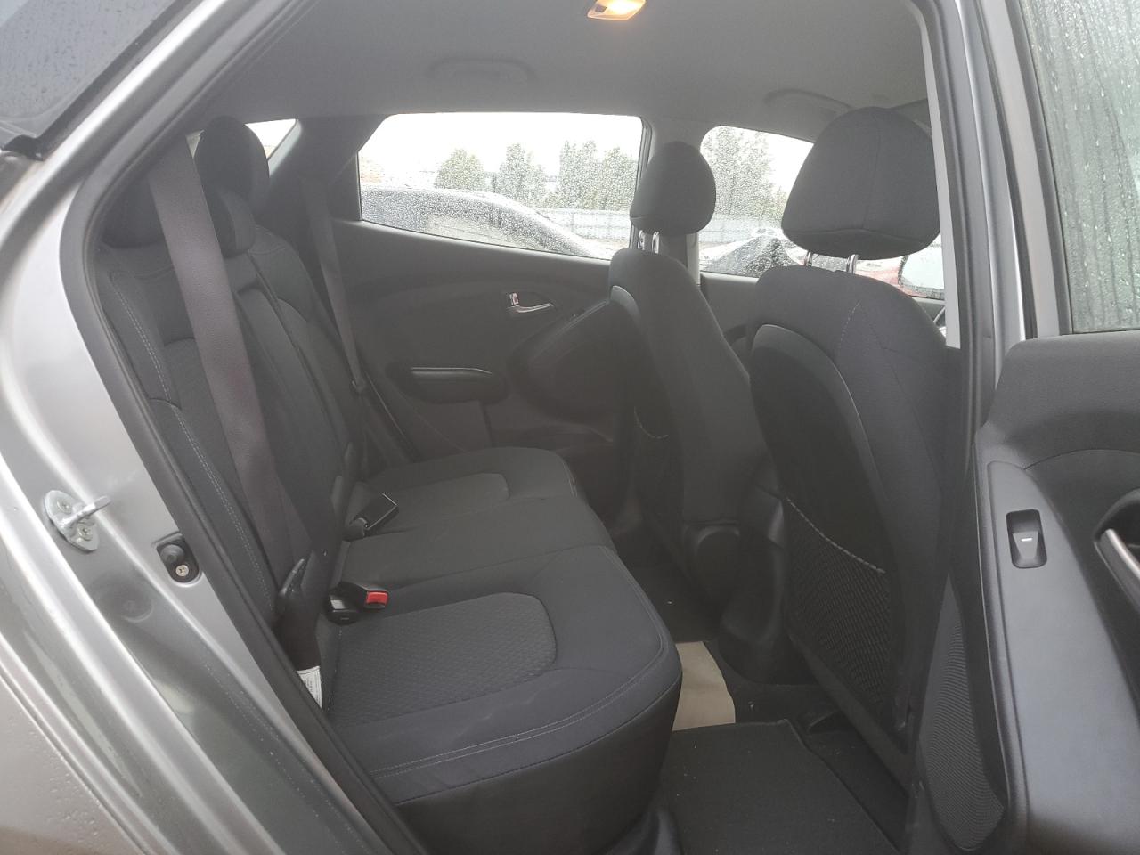 2013 Hyundai Tucson Gl VIN: KM8JT3AC4DU755524 Lot: 65549694