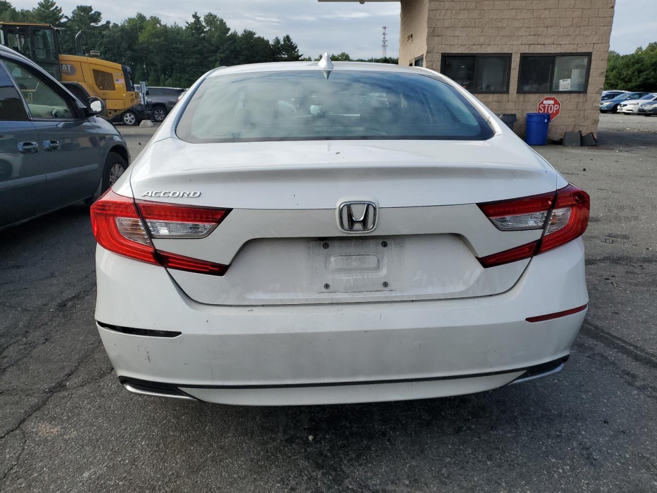 1HGCV1F18LA053601 2020 Honda Accord Lx