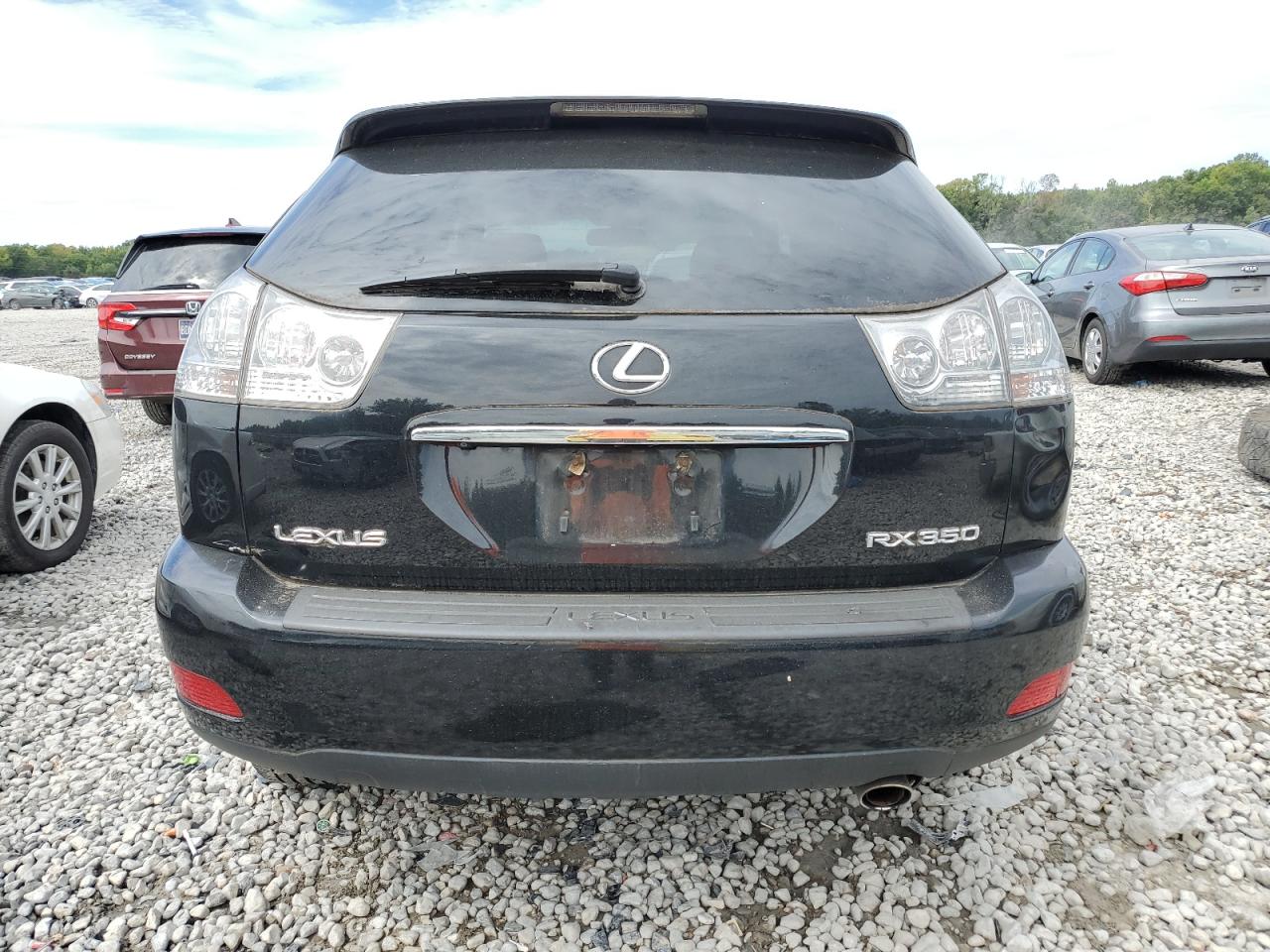 2009 Lexus Rx 350 VIN: 2T2HK31U29C121319 Lot: 69438384