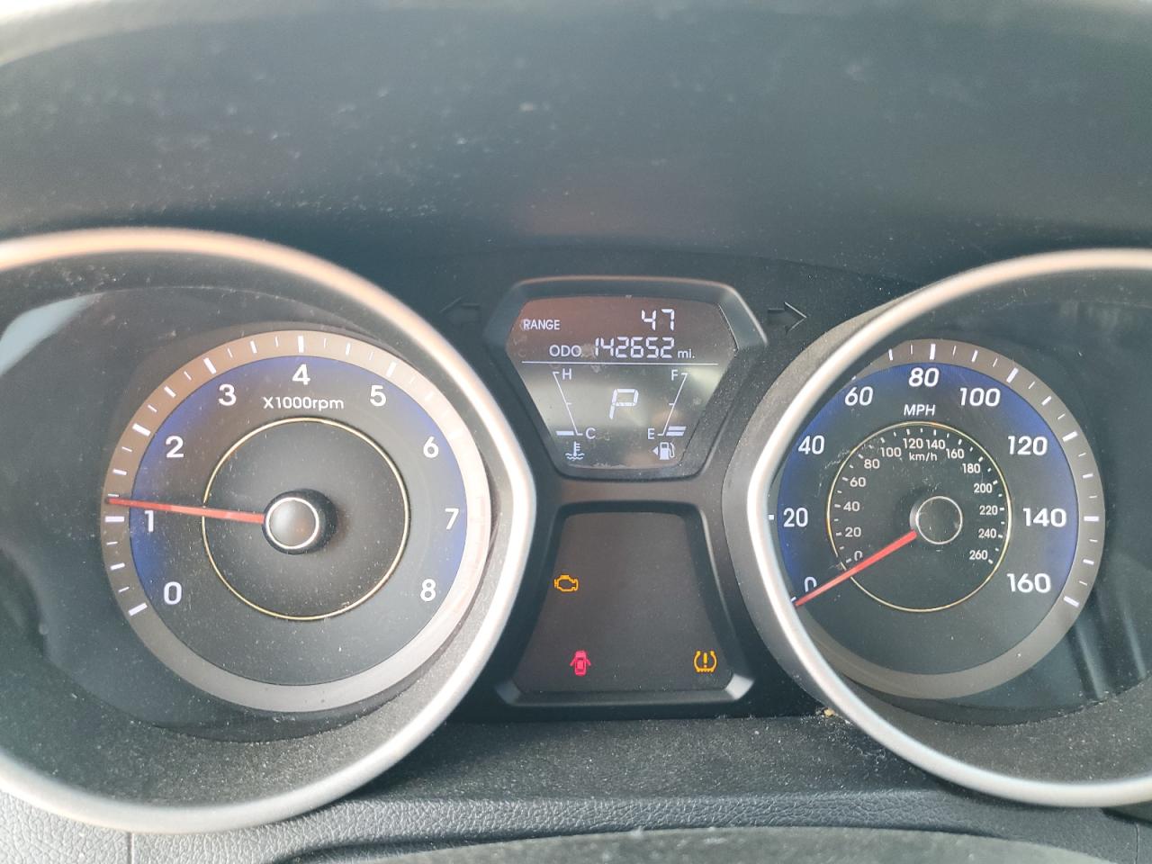 2011 Hyundai Elantra Gls VIN: KMHDH4AE8BU146956 Lot: 67553624