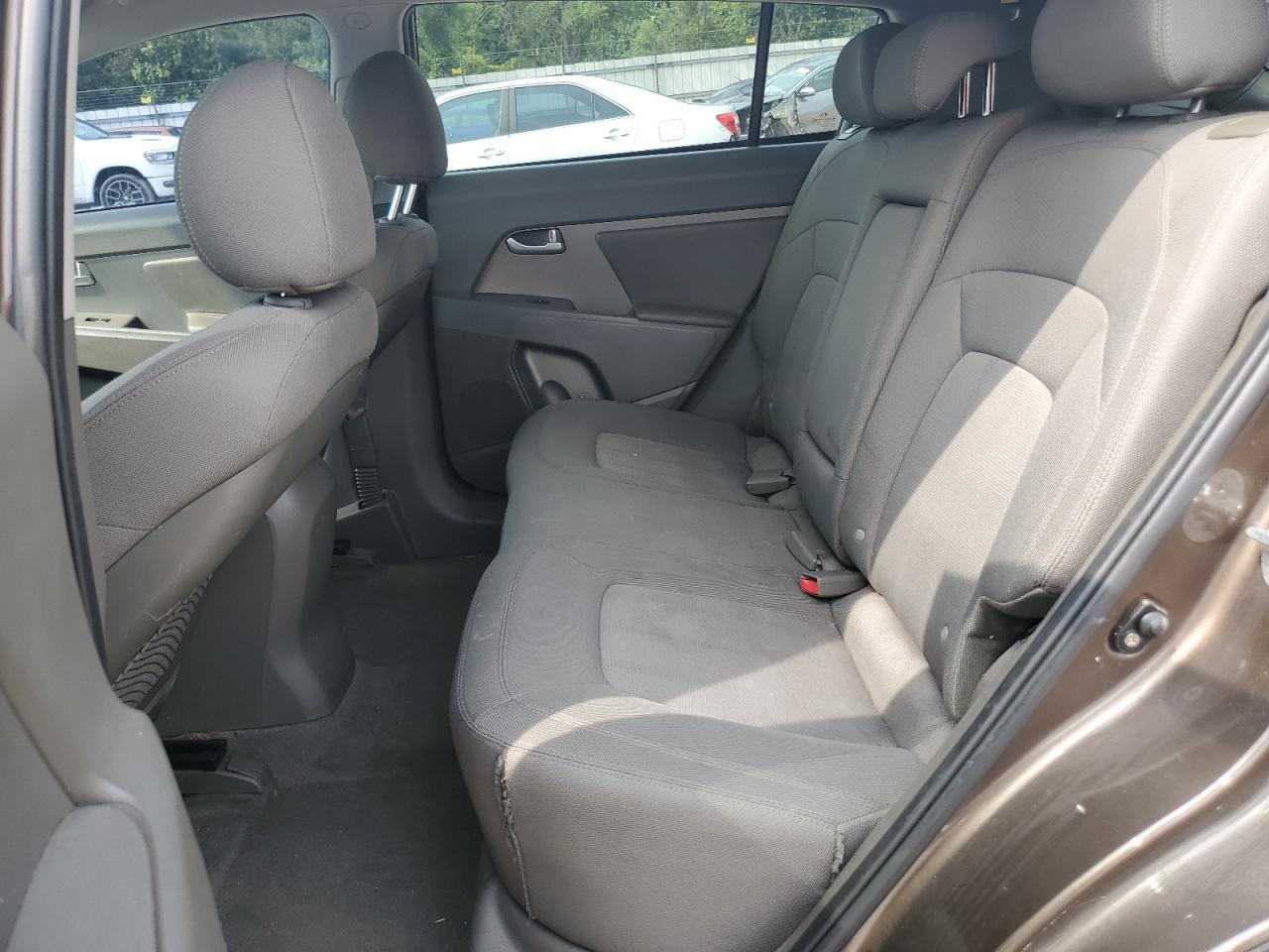 2011 Kia Sportage Lx VIN: KNDPB3A26B7063852 Lot: 65898624