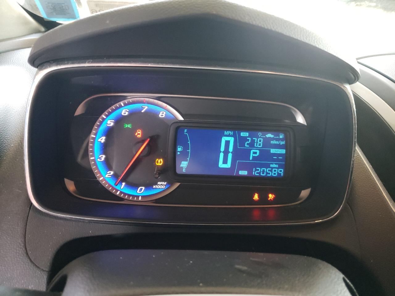 2016 Chevrolet Trax Ls VIN: KL7CJNSB7GB629403 Lot: 66991334