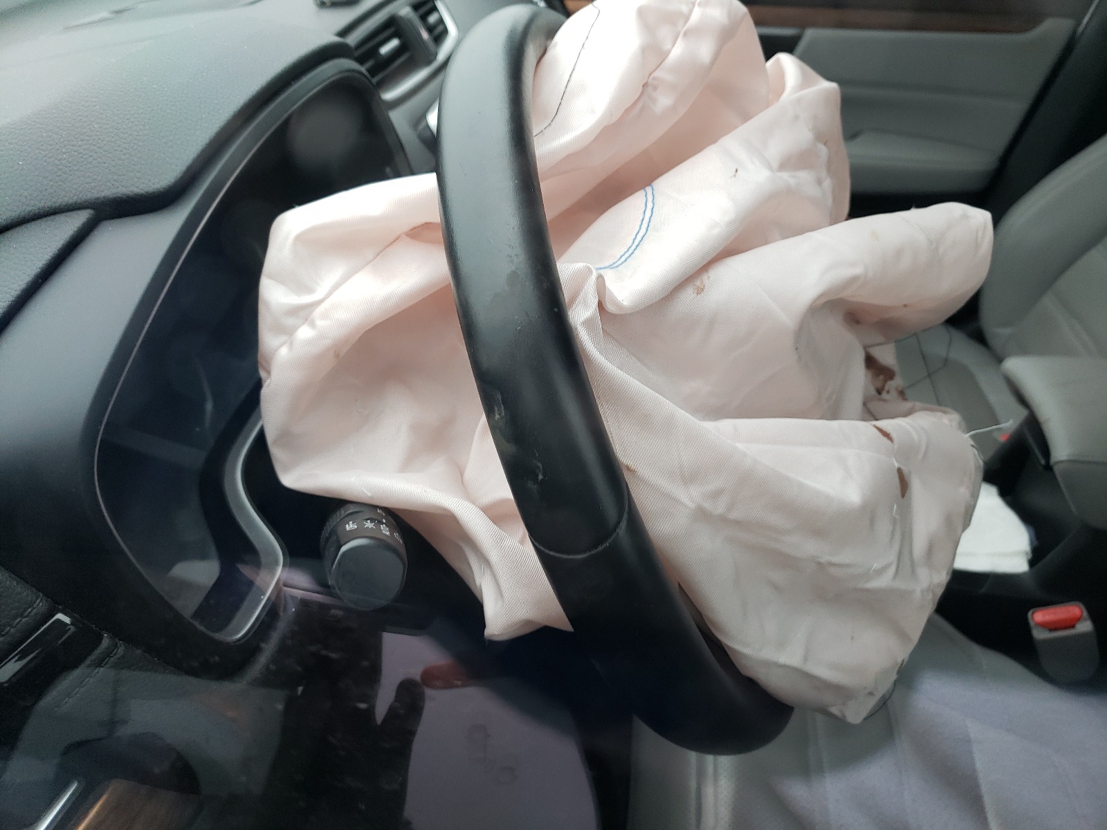 2HKRW2H83JH603072 2018 Honda Cr-V Exl