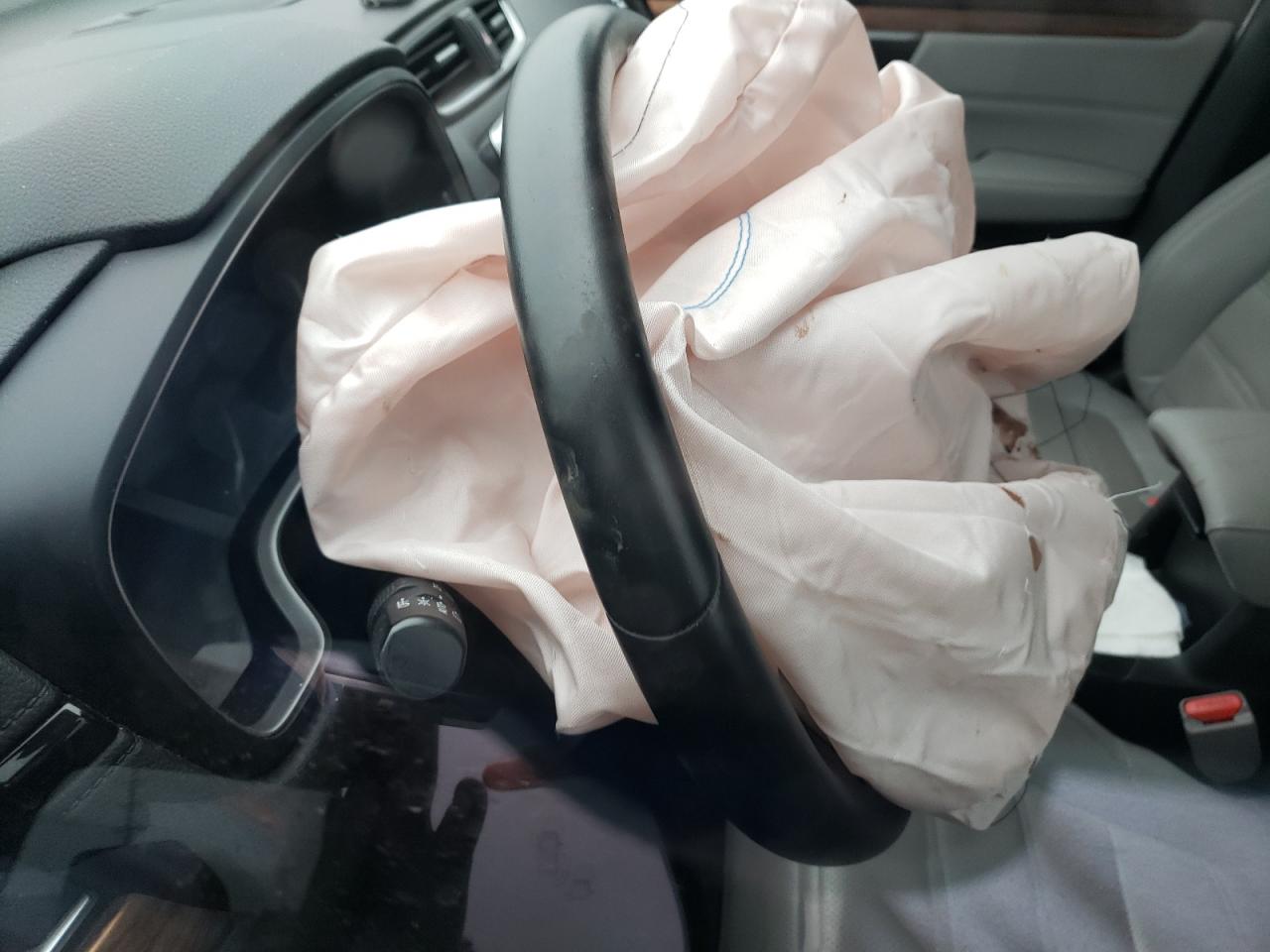 2018 Honda Cr-V Exl VIN: 2HKRW2H83JH603072 Lot: 65295744