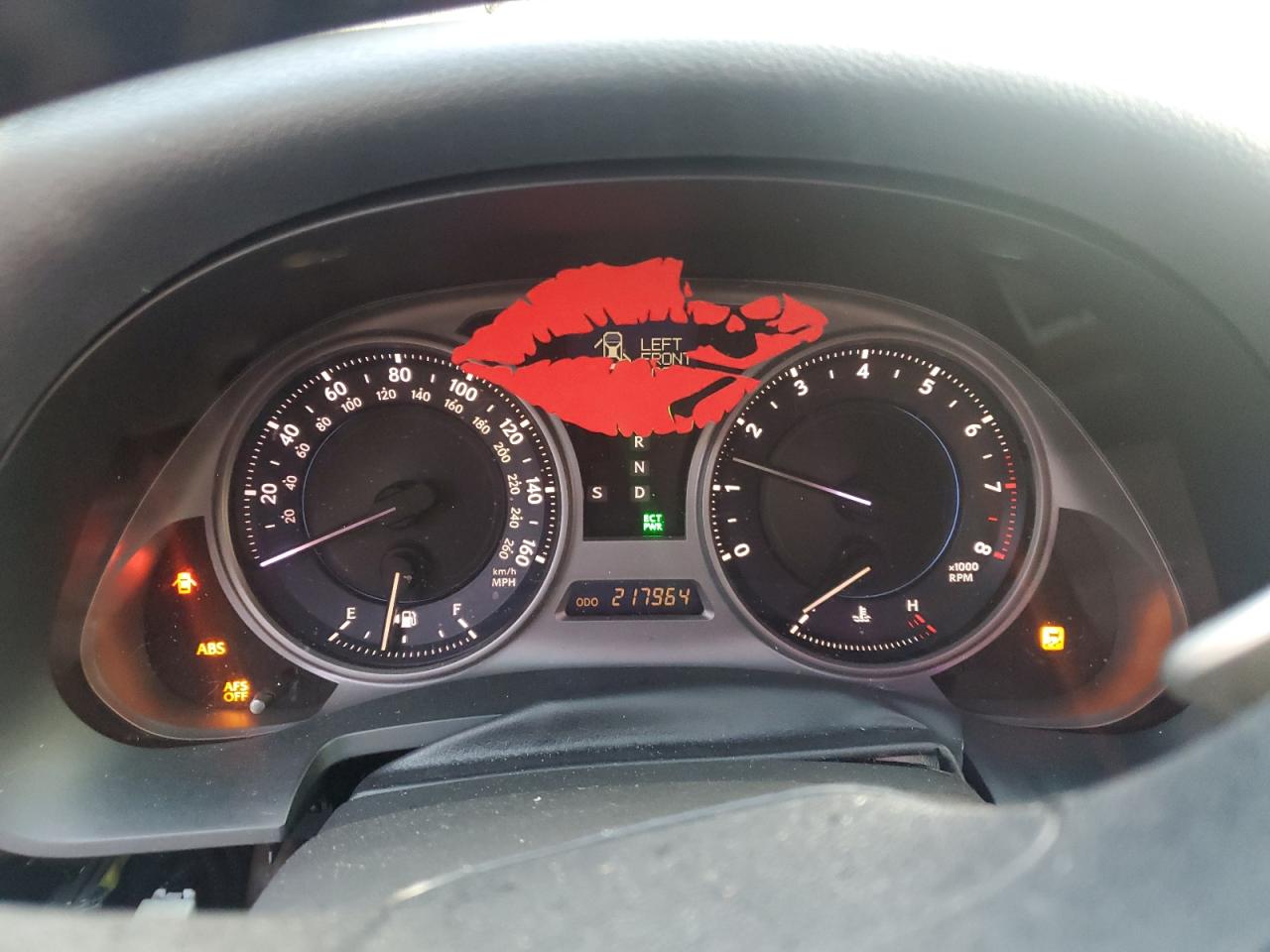 2007 Lexus Is 350 VIN: JTHBE262275012645 Lot: 67637044