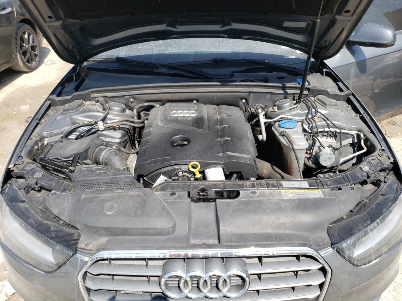 WAUBFAFL8EN015237 2014 Audi A4 Premium