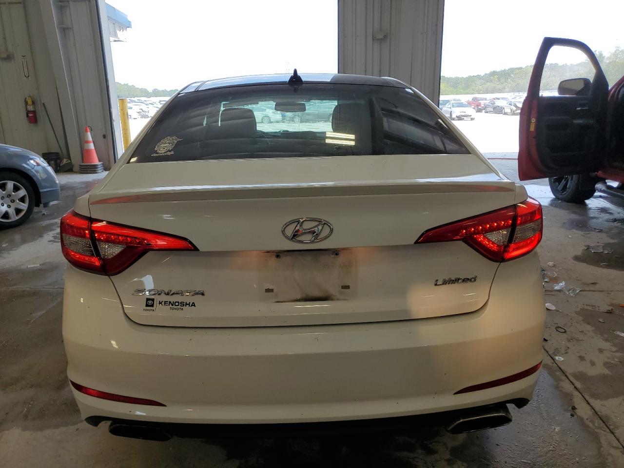 5NPE34AF6FH019431 2015 Hyundai Sonata Sport