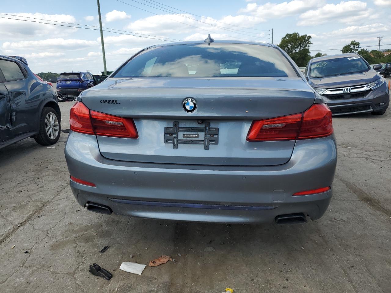 WBAJE7C57KWW10643 2019 BMW 540 Xi