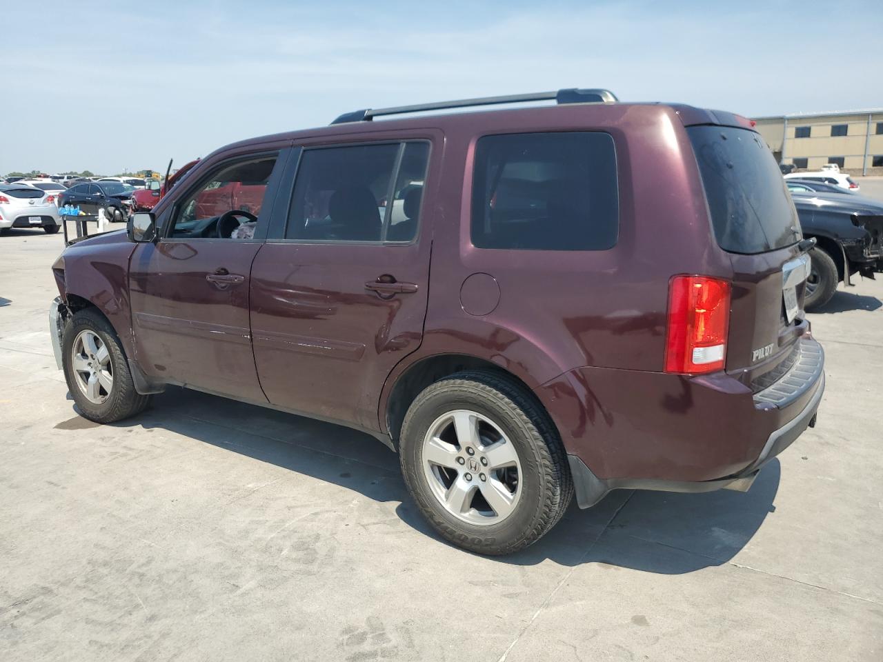 2011 Honda Pilot - Image 2