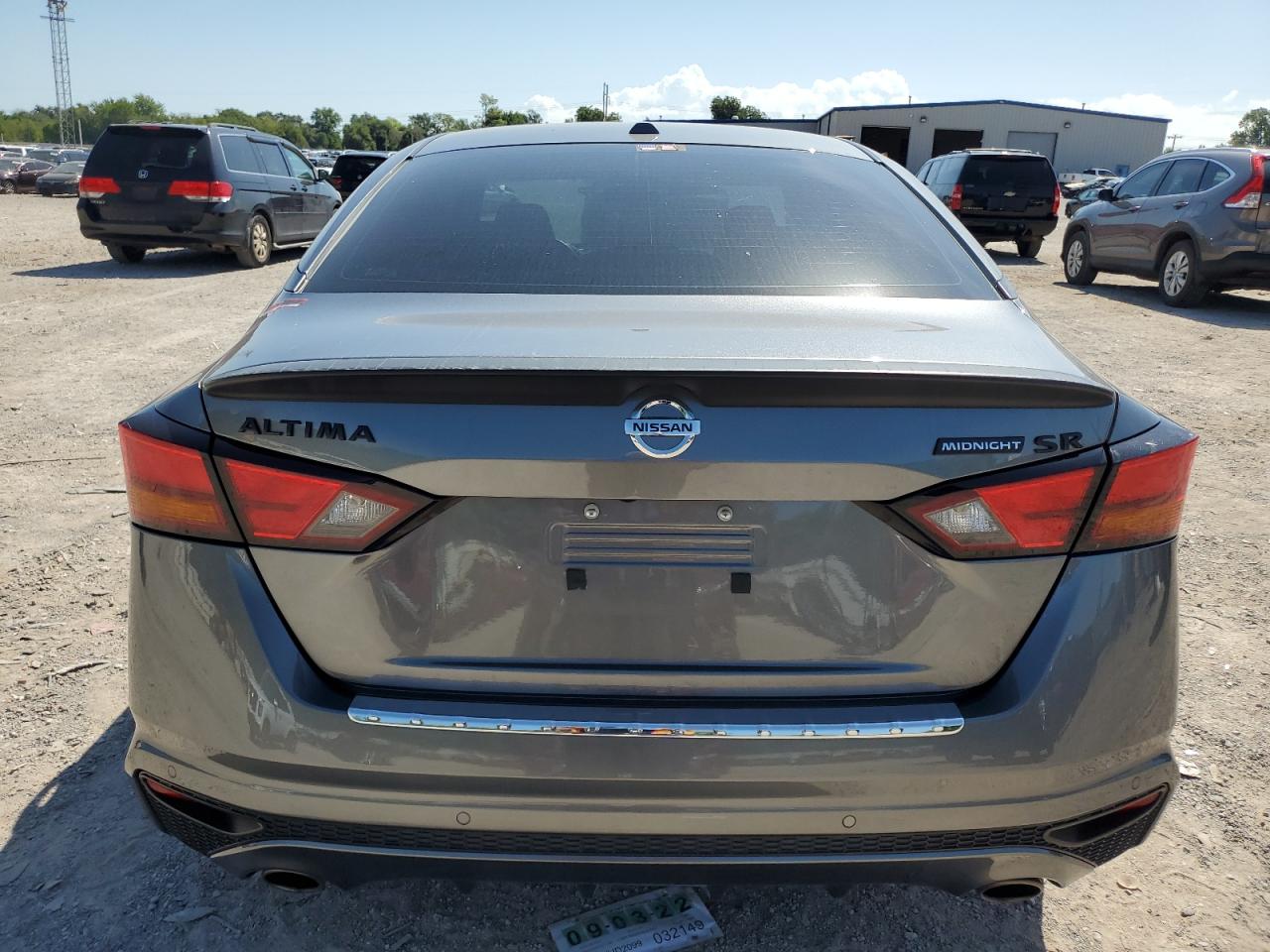 1N4BL4CV1NN409803 2022 Nissan Altima Sr