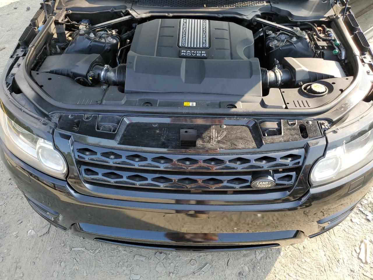 2014 Land Rover Range Rover Sport Hse VIN: SALWR2WF6EA600829 Lot: 69040324