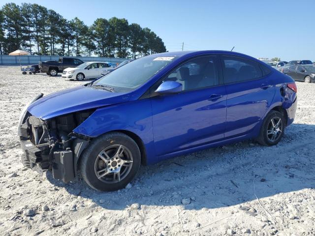 2013 Hyundai Accent Gls for Sale in Loganville, GA - Front End