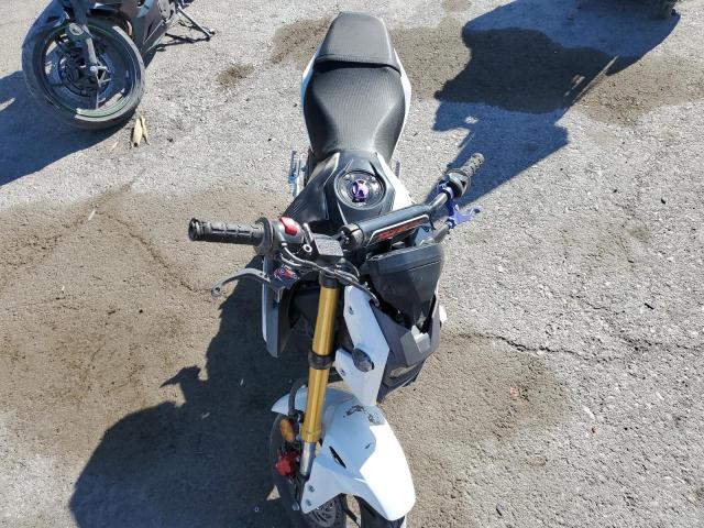  HONDA GROM 2018 Черный