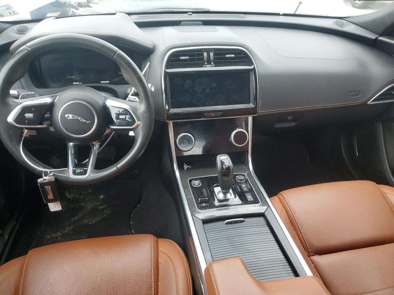 2020 Jaguar Xe R-Dynamic S VIN: SAJAT4GX5LCP59298 Lot: 67683904