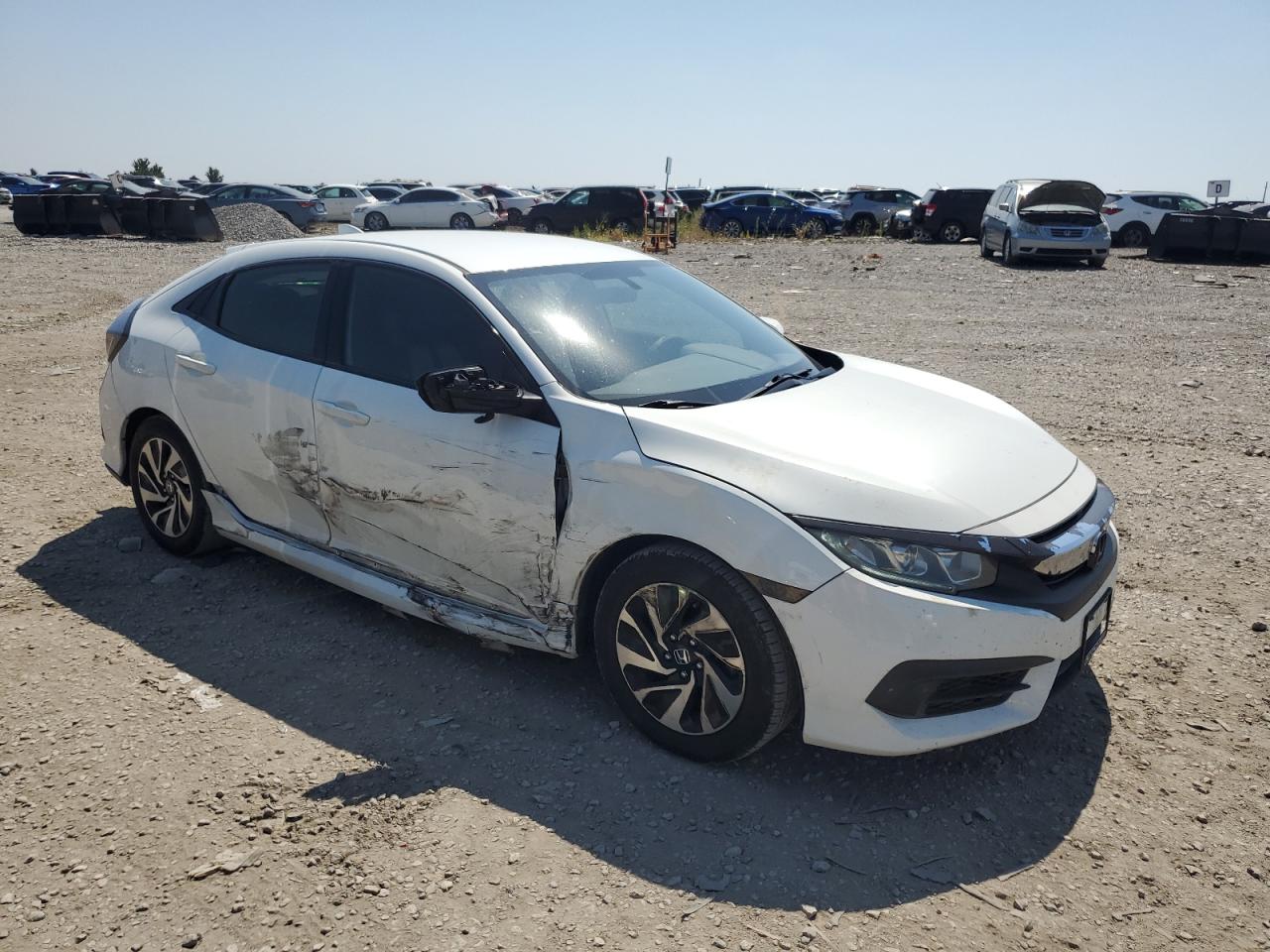 2017 Honda Civic - Image 4