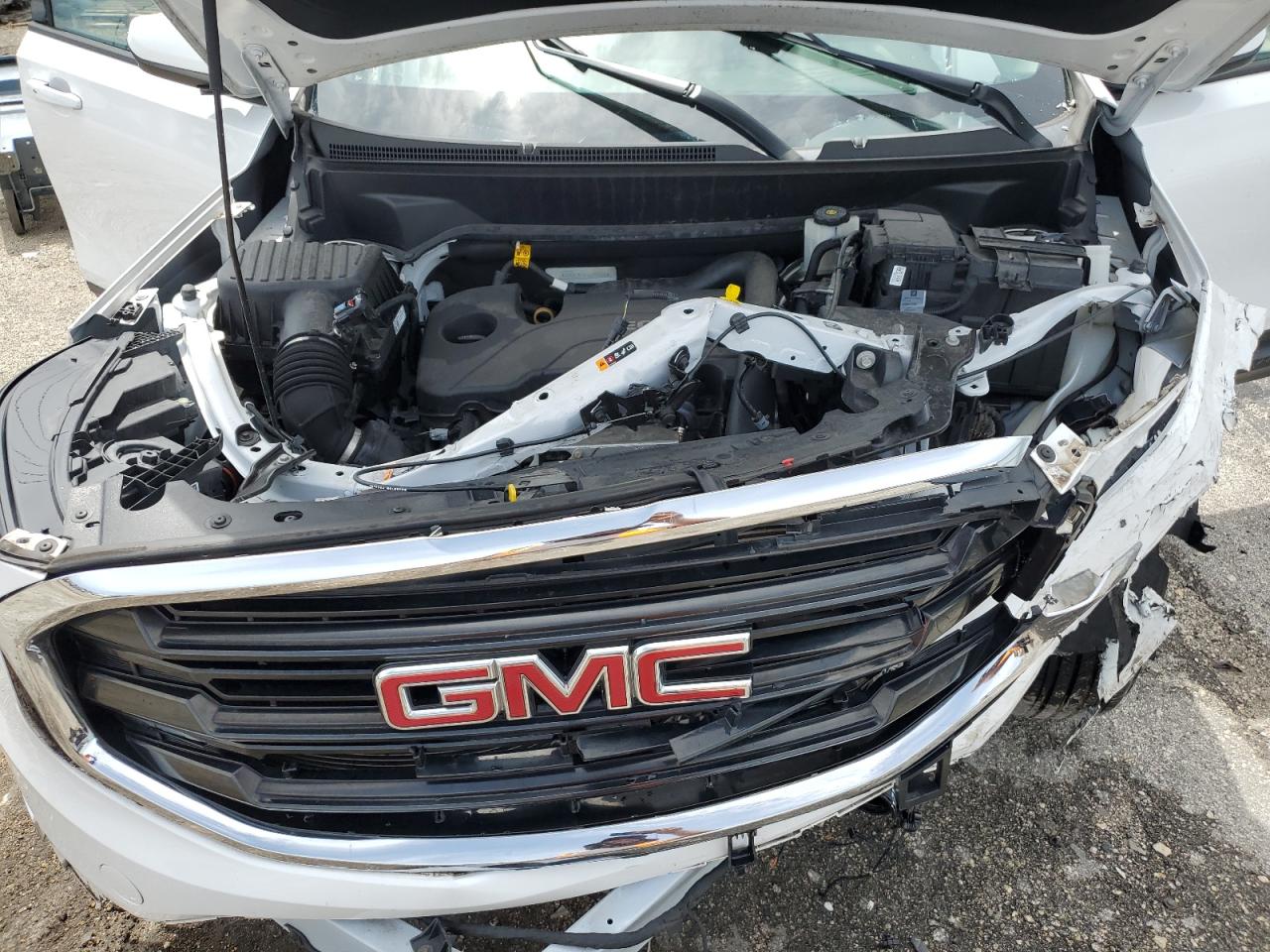 2020 GMC Terrain Sle VIN: 3GKALMEV0LL105026 Lot: 68840134