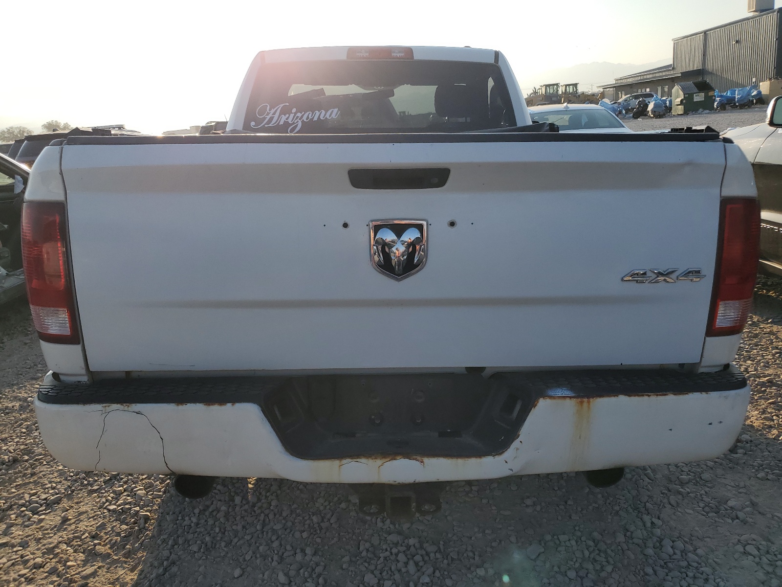 1D3HV16P79J523965 2009 Dodge Ram 1500