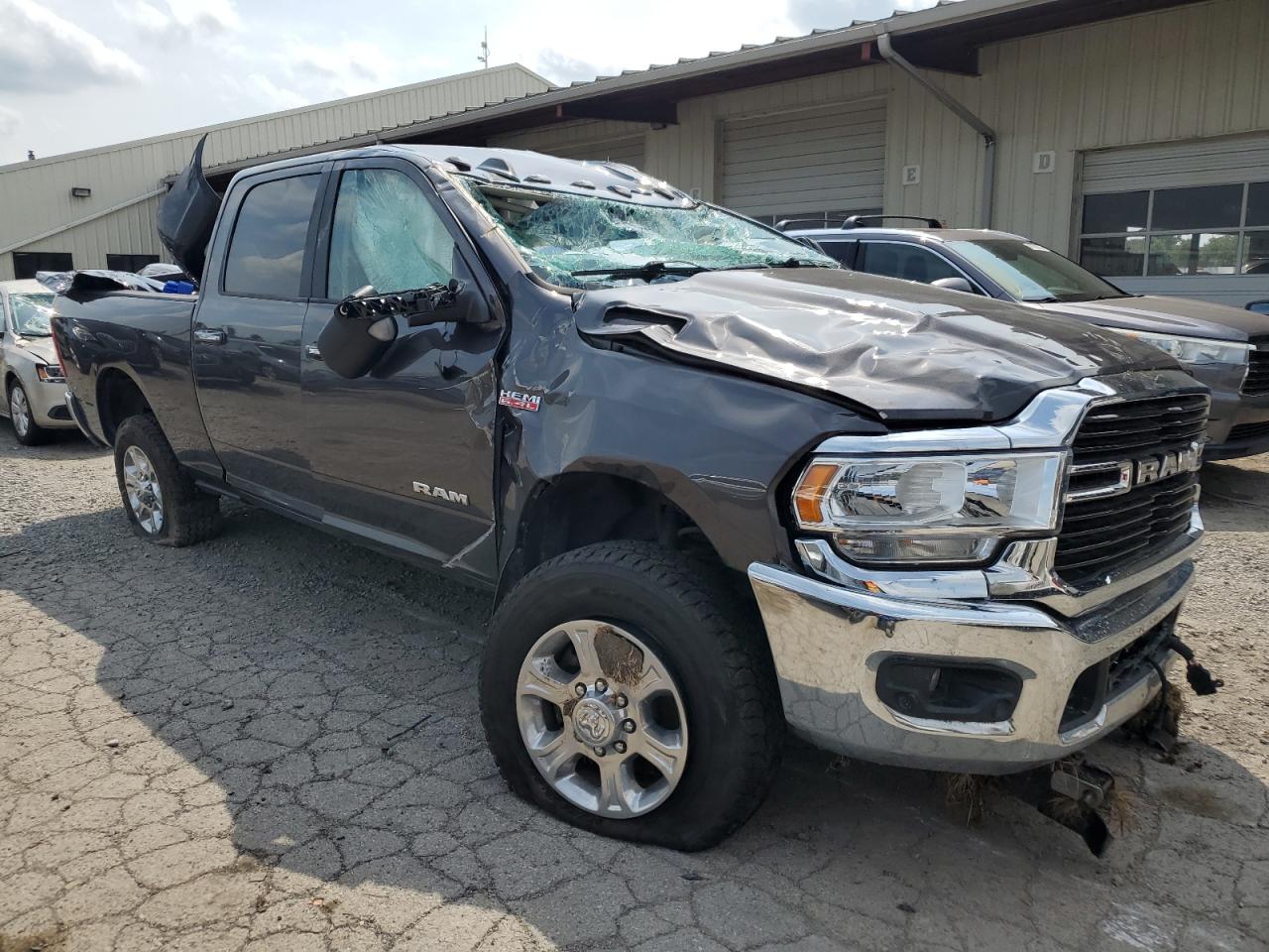 2019 Ram 2500 Big Horn VIN: 3C6UR5DJ3KG559622 Lot: 69369924