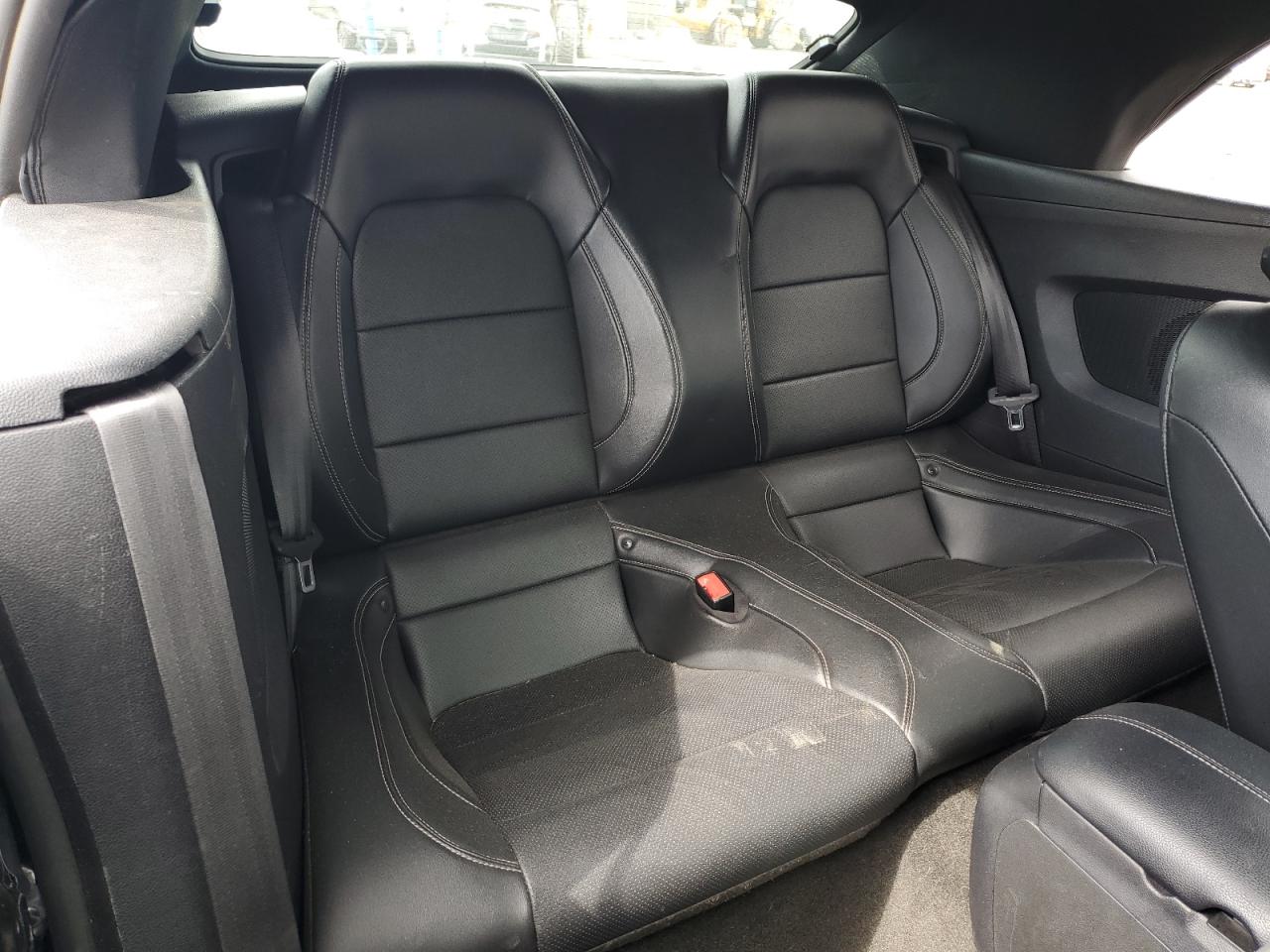 2018 Ford Mustang VIN: 1FATP8UH2J5155778 Lot: 66266684