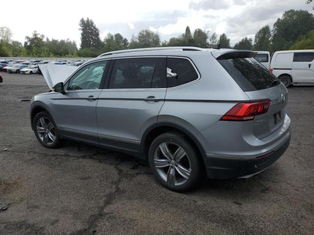  VOLKSWAGEN TIGUAN 2021 Srebrny