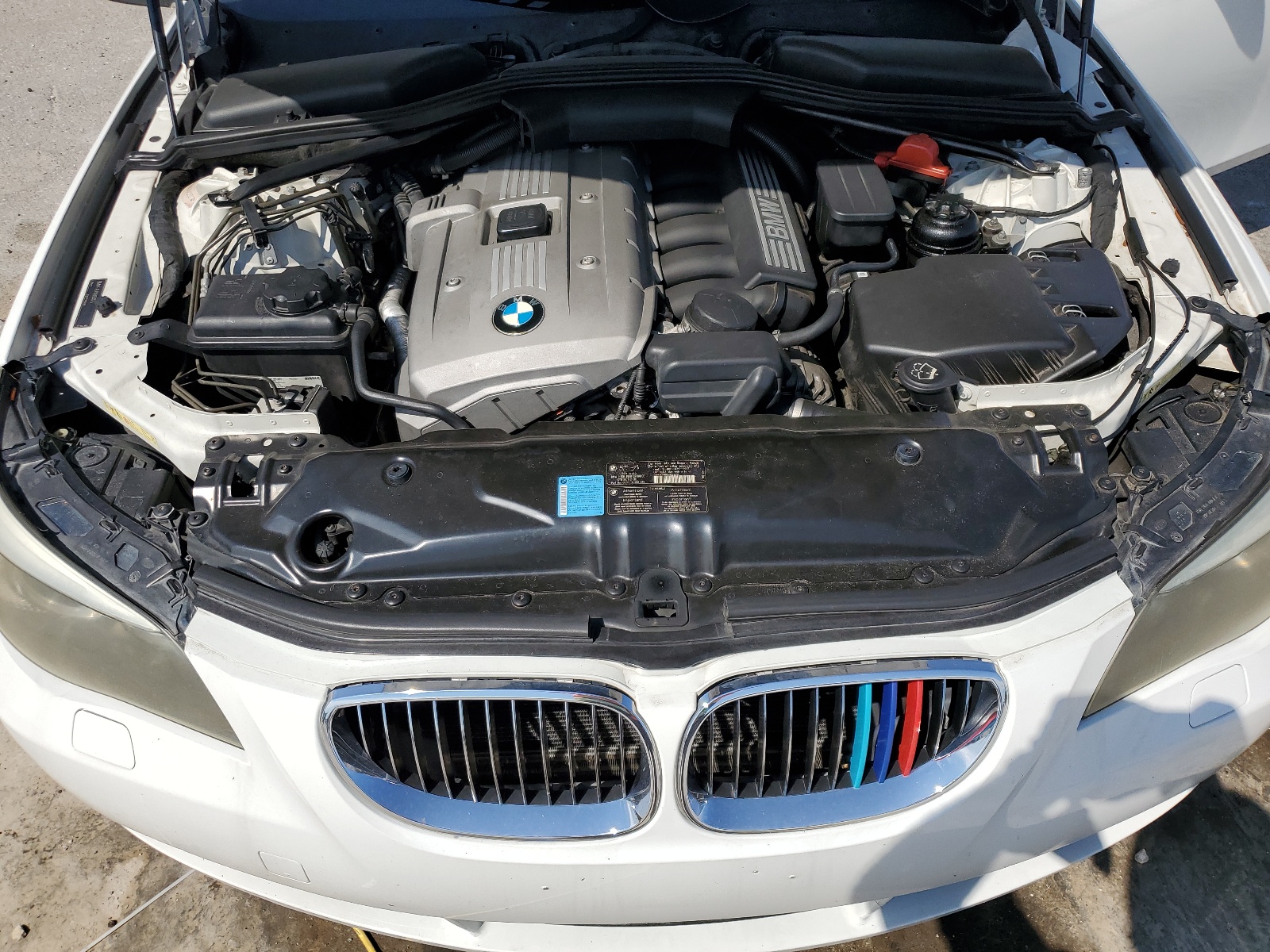 WBANE73546CM40007 2006 BMW 530 I