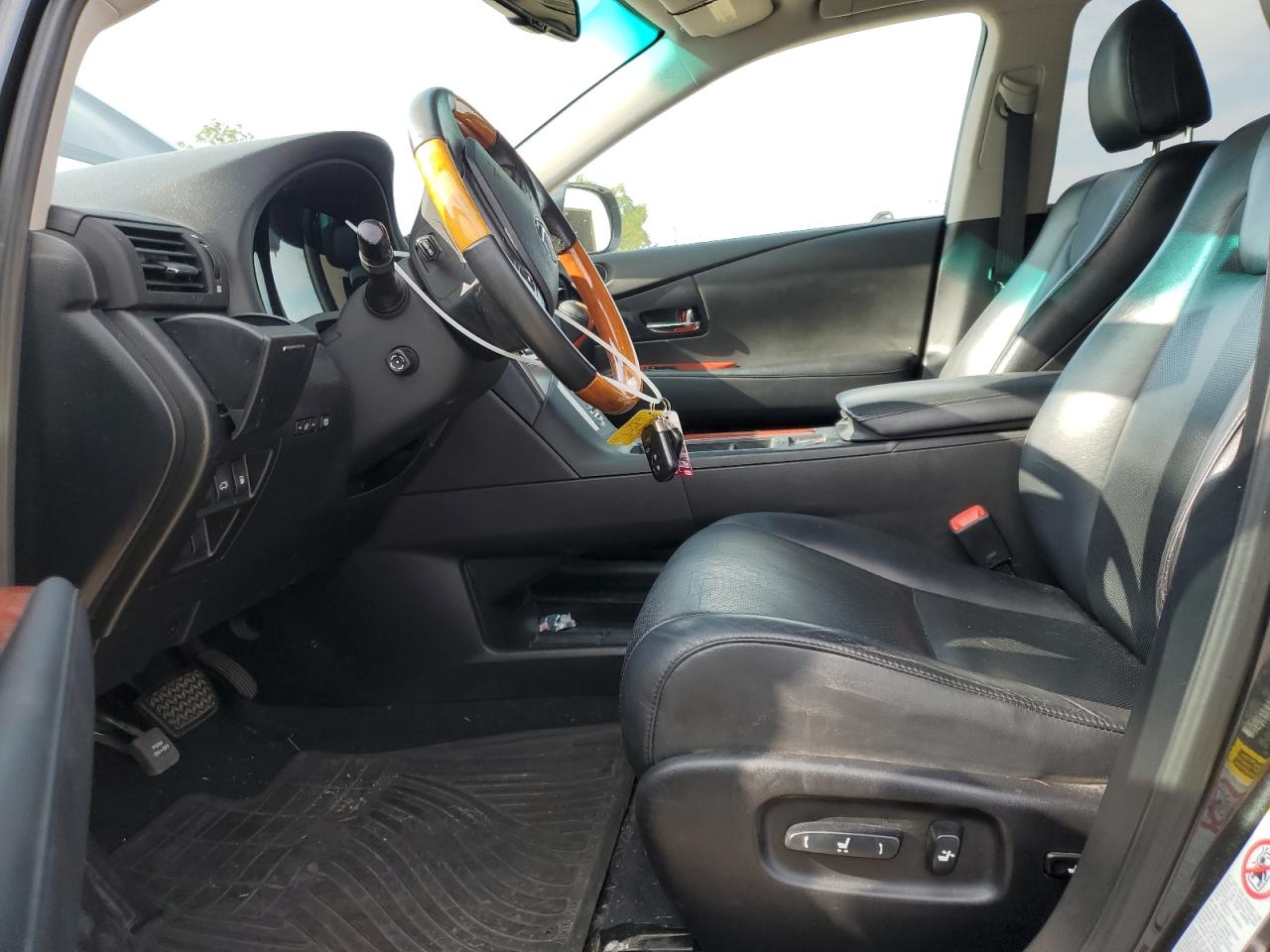 2010 Lexus Rx 350 VIN: 2T2BK1BA3AC030983 Lot: 68722274