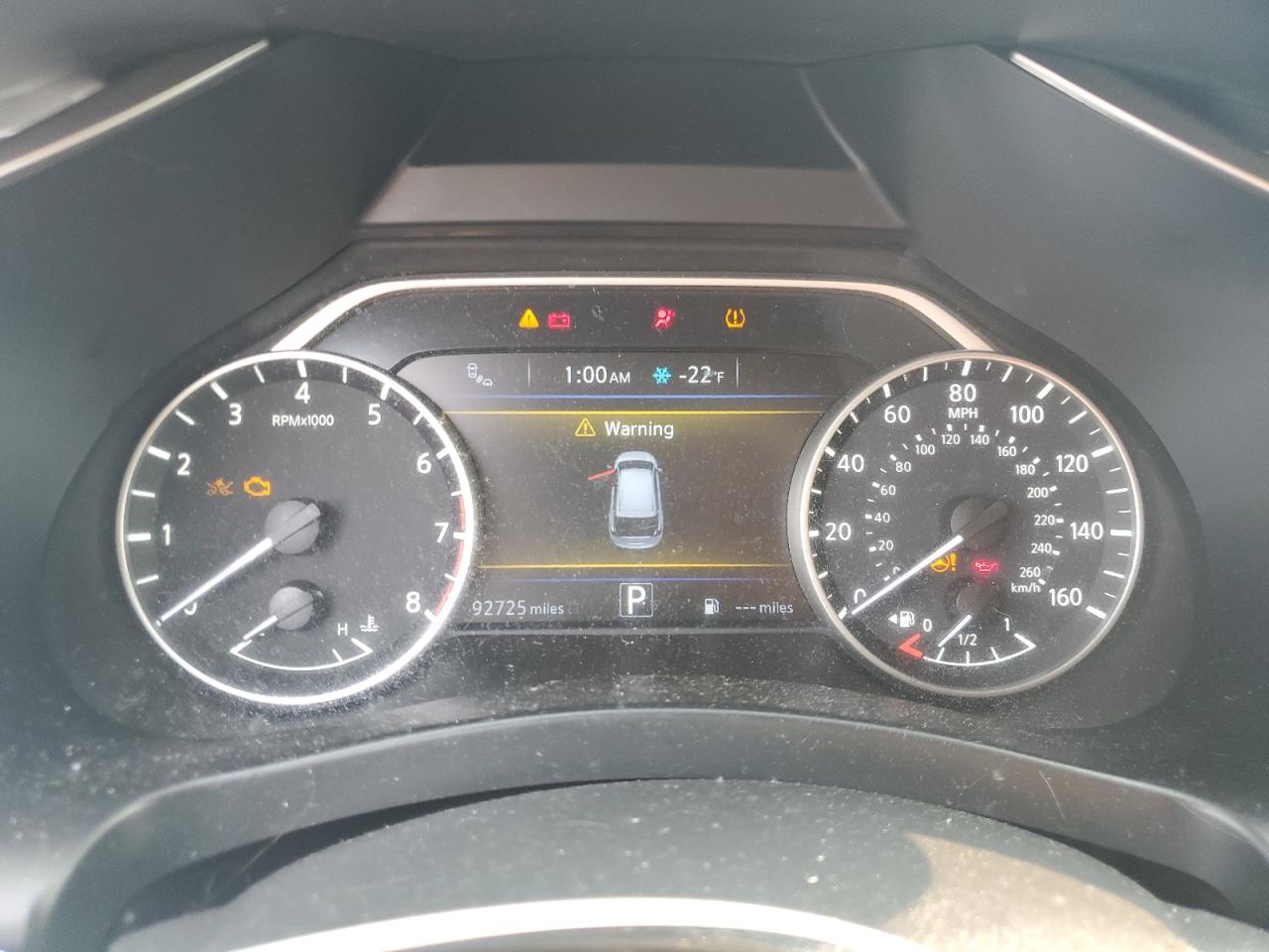 5N1AZ2MH4FN208671 2015 Nissan Murano S