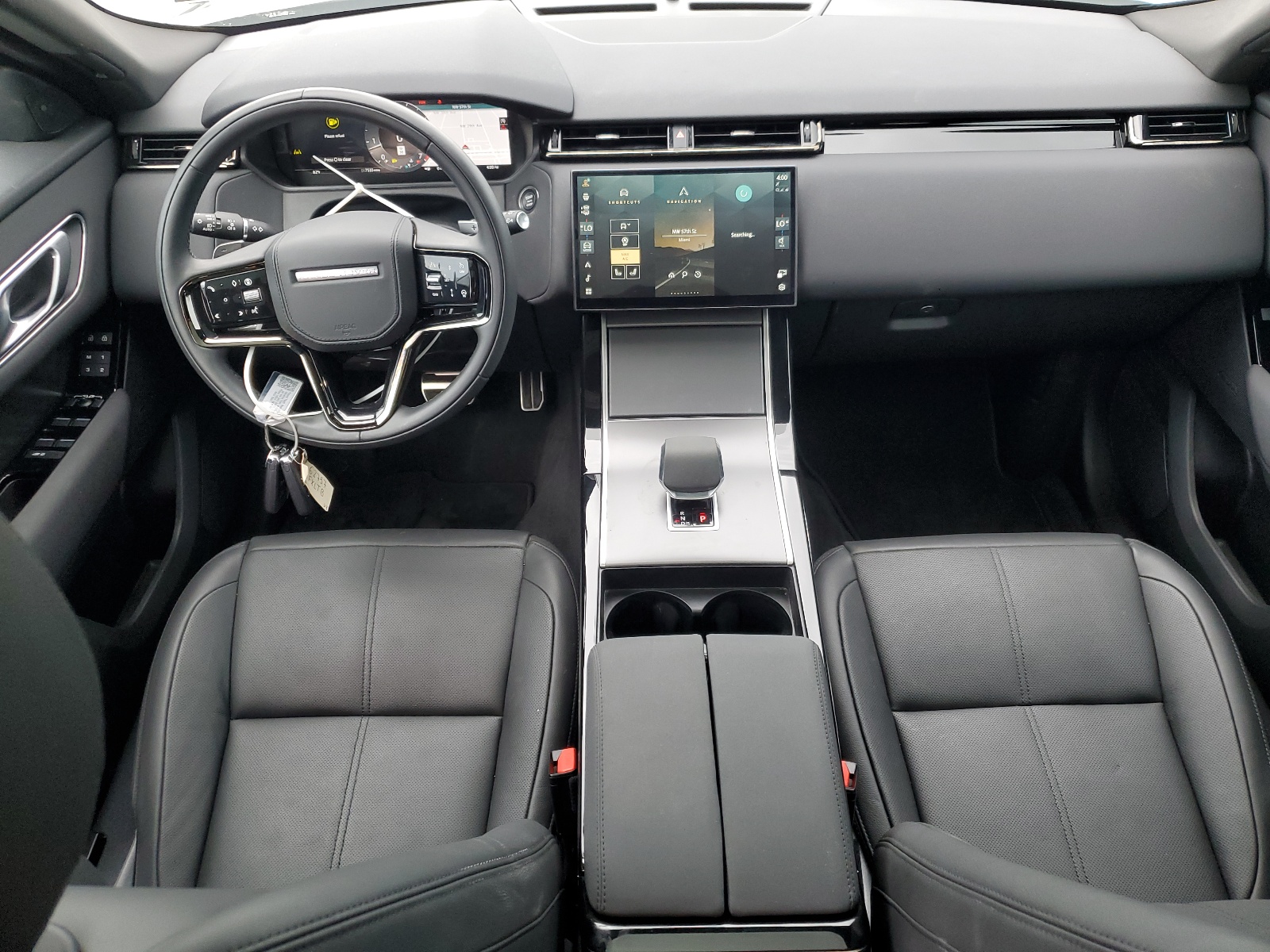 SALYL2EX6SA397800 2025 Land Rover Range Rover Velar Dynamic Se