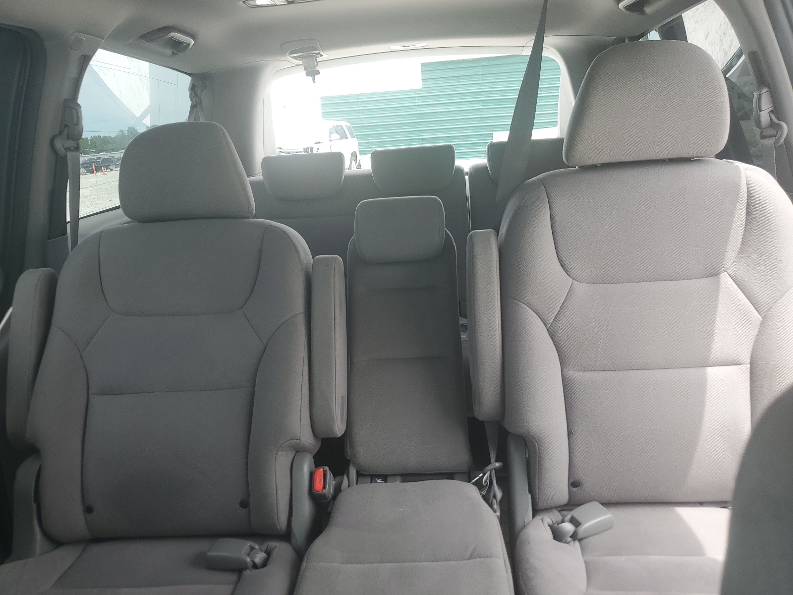 5FNRL3H41AB112476 2010 Honda Odyssey Ex