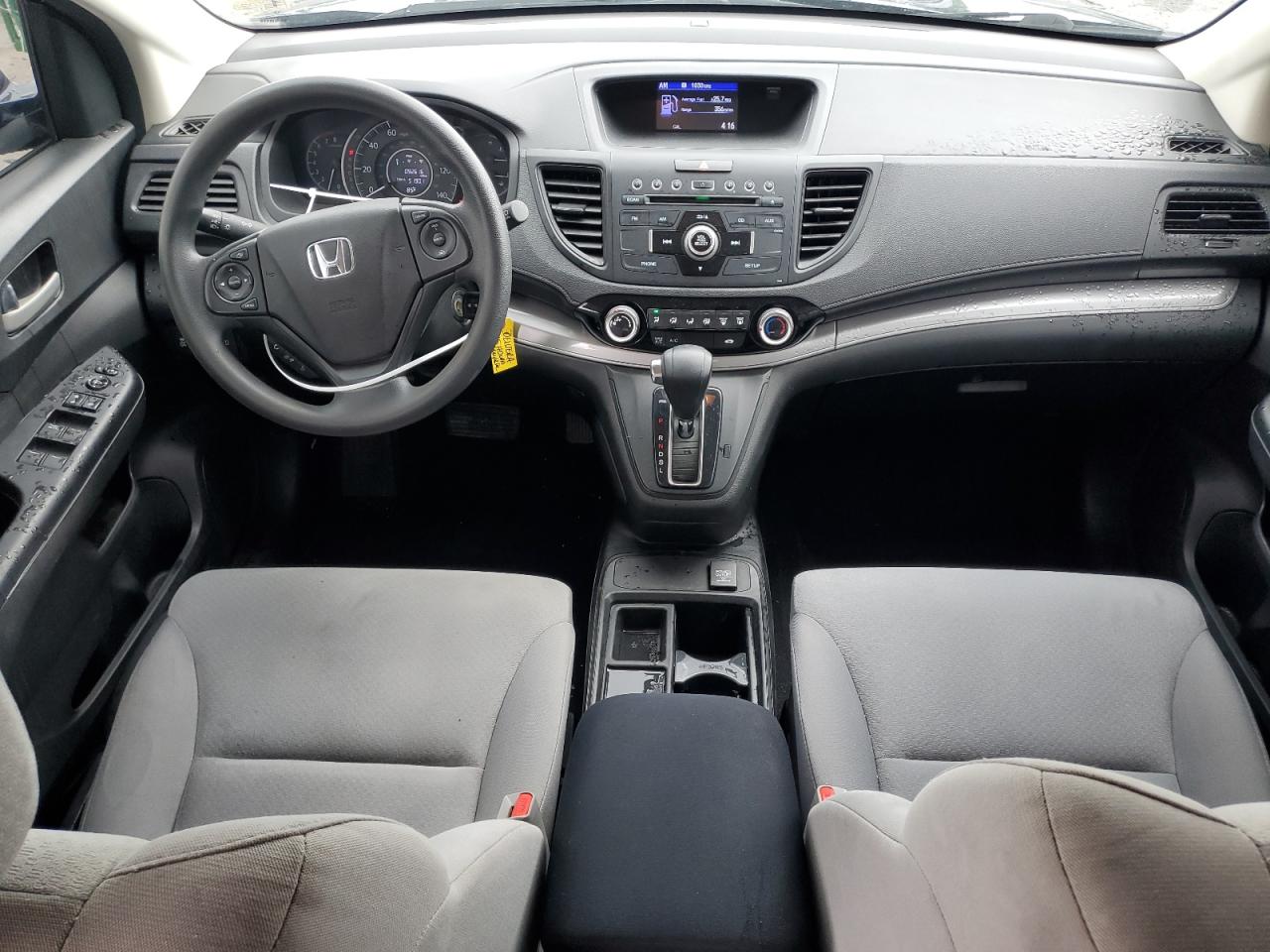 2015 Honda Cr-V Lx VIN: 2HKRM4H38FH690402 Lot: 66607284