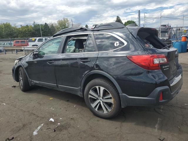  SUBARU OUTBACK 2018 Чорний