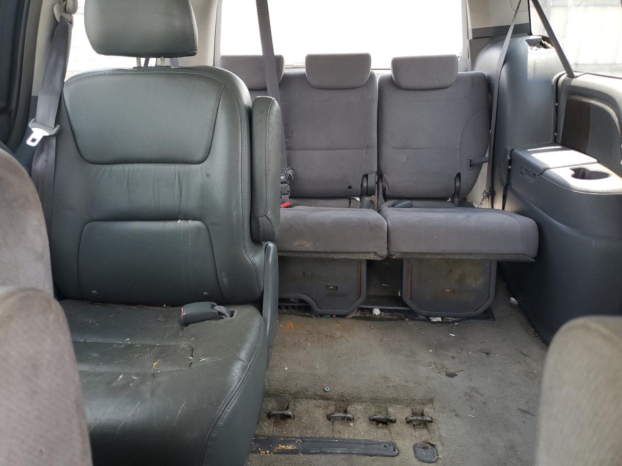 5FNRL38436B080394 2006 Honda Odyssey Ex