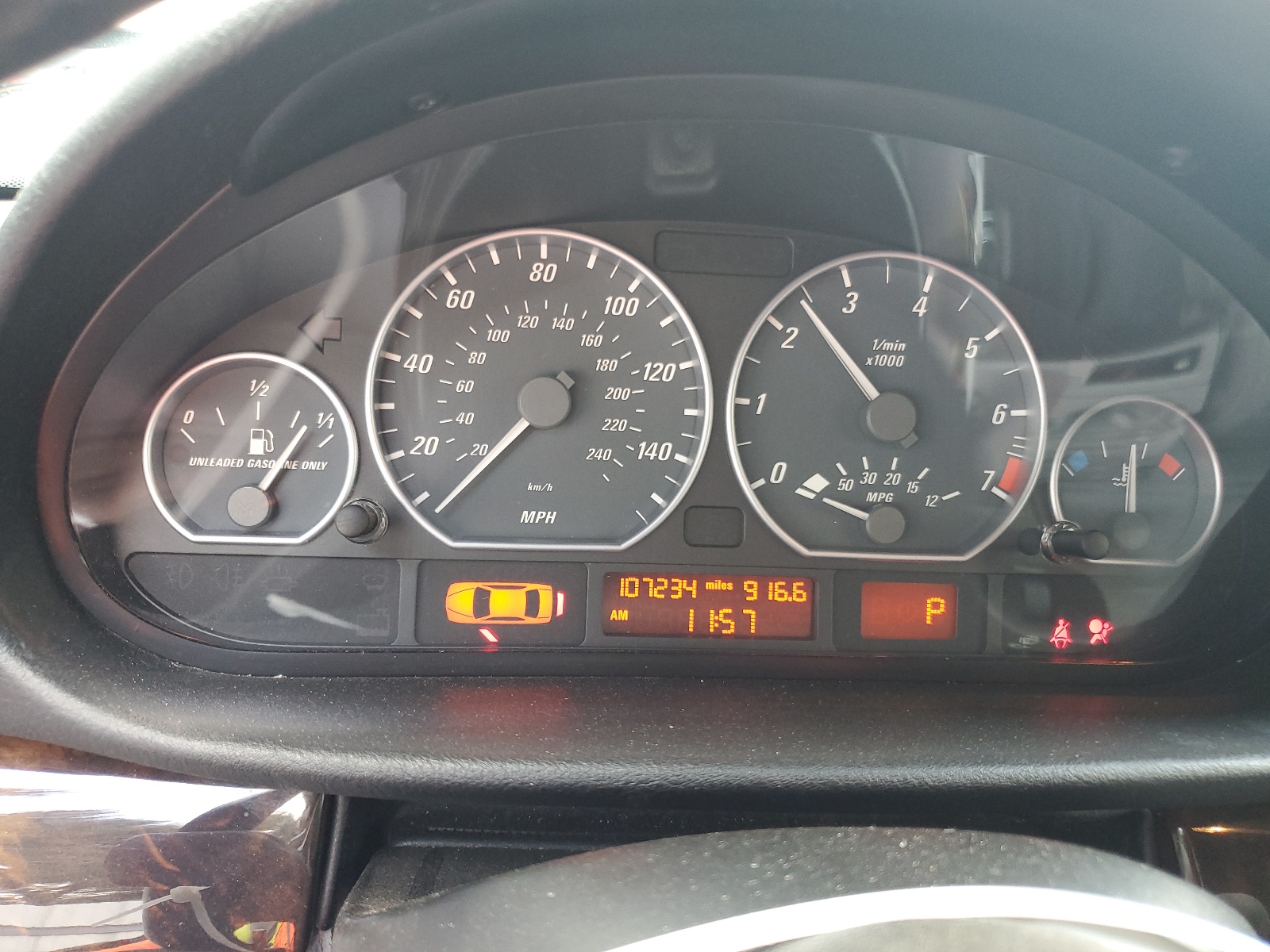 WBABS53403JU96265 2003 BMW 330 Ci