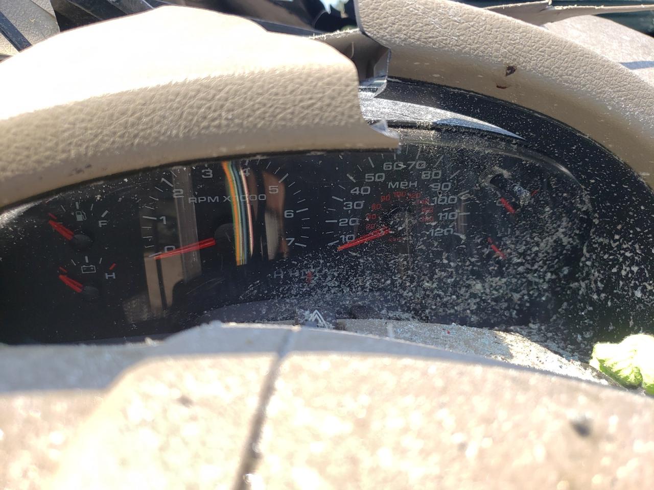 2008 Ford F150 Supercrew VIN: 1FTRW12W08FA28404 Lot: 69684664