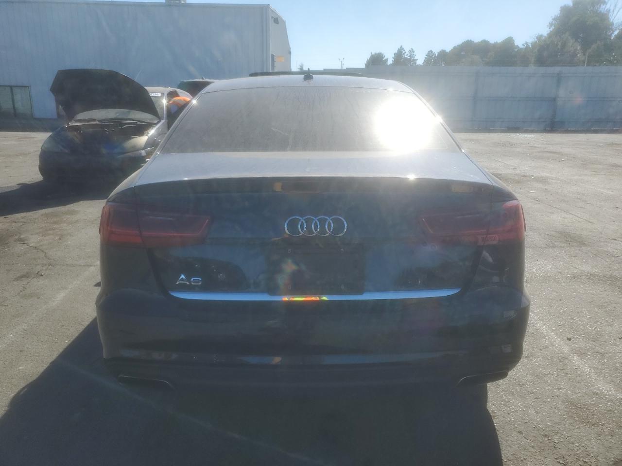 2017 Audi A6 Premium VIN: WAUC8AFCXHN052132 Lot: 68373324