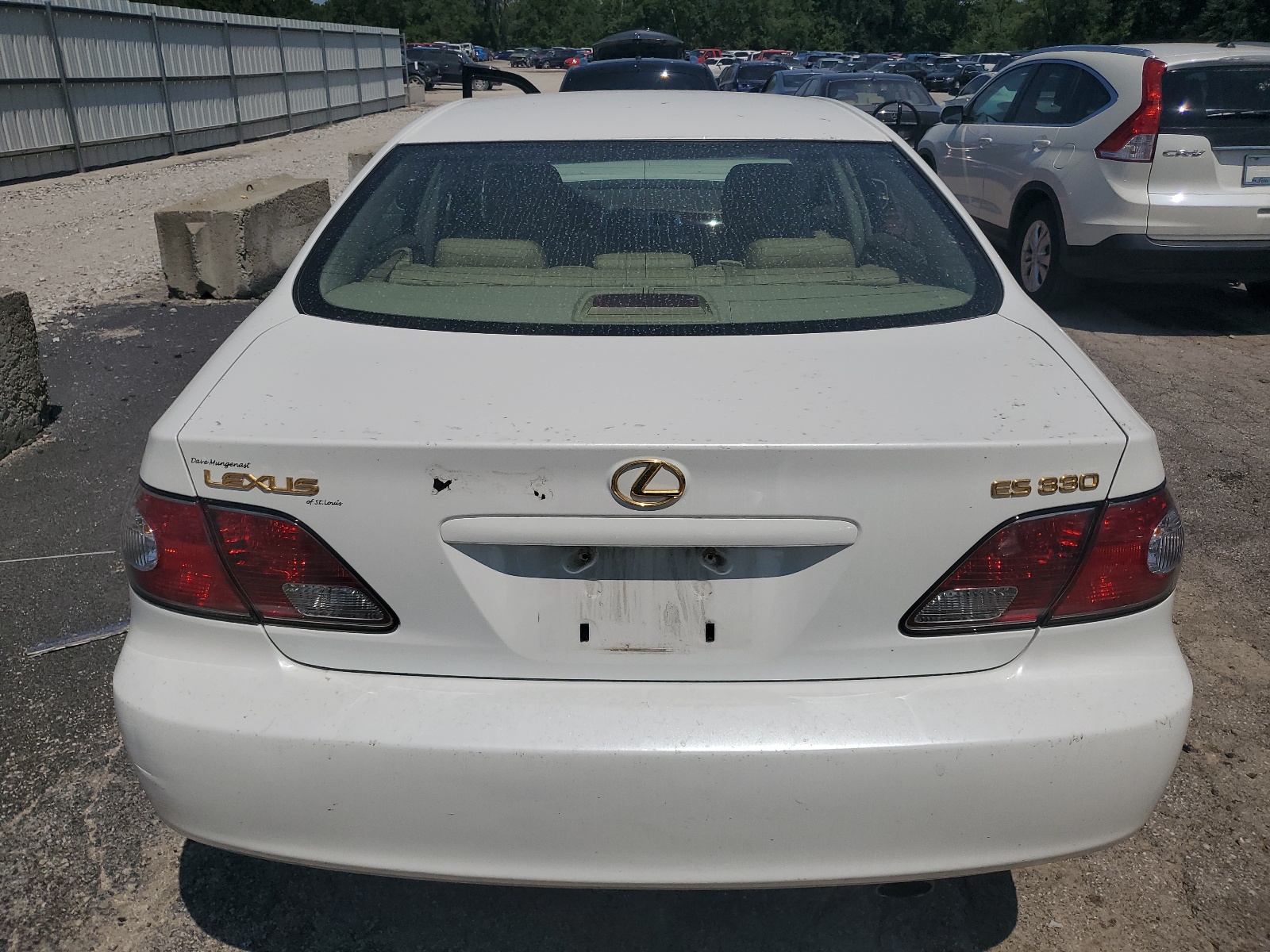 JTHBA30G245021105 2004 Lexus Es 330