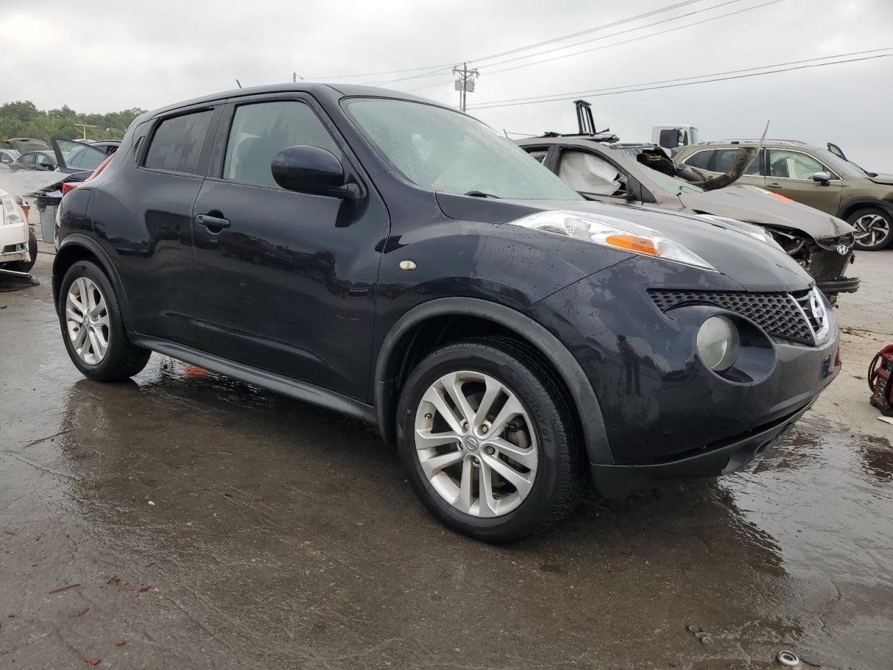 2011 Nissan Juke S VIN: JN8AF5MV0BT008174 Lot: 66191594