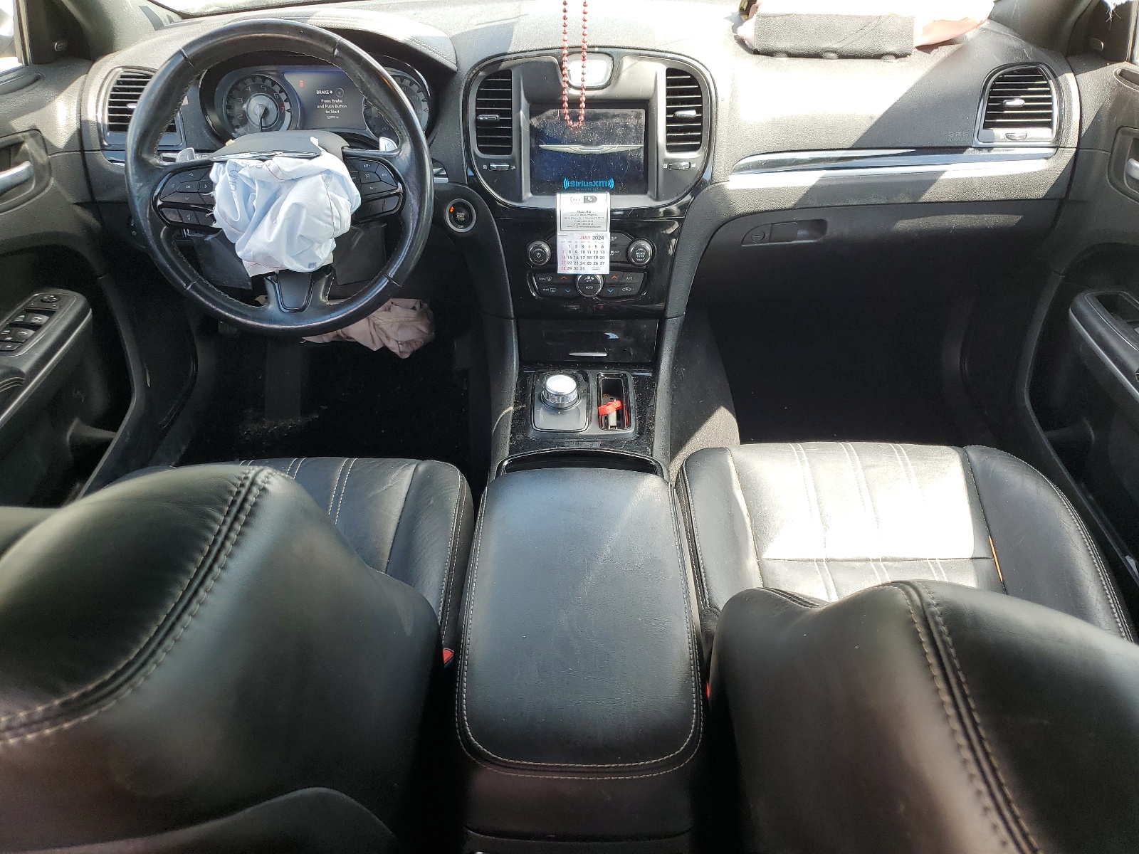 2C3CCAGG9KH533836 2019 Chrysler 300 S