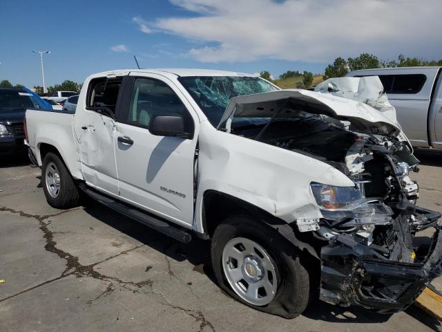  CHEVROLET COLORADO 2021 White