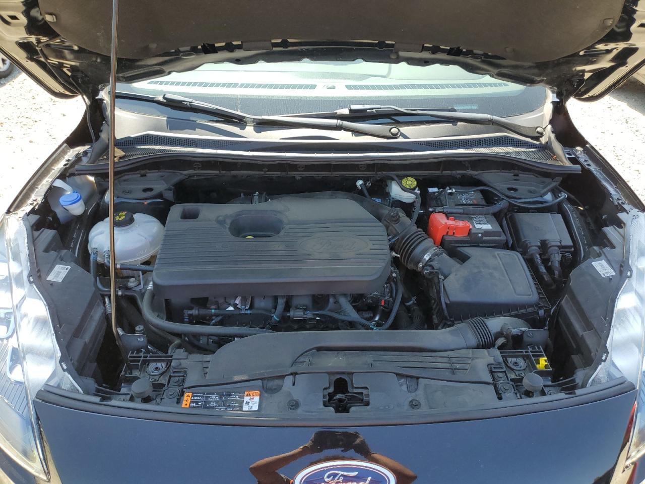 2020 Ford Escape Titanium VIN: 1FMCU9J90LUB26208 Lot: 65930344