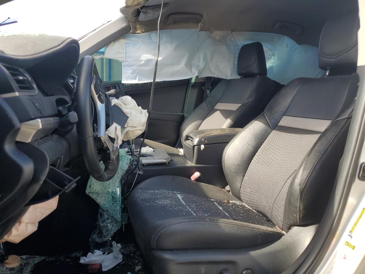 2013 Toyota Camry Se VIN: 4T1BK1FK8DU533855 Lot: 66012344