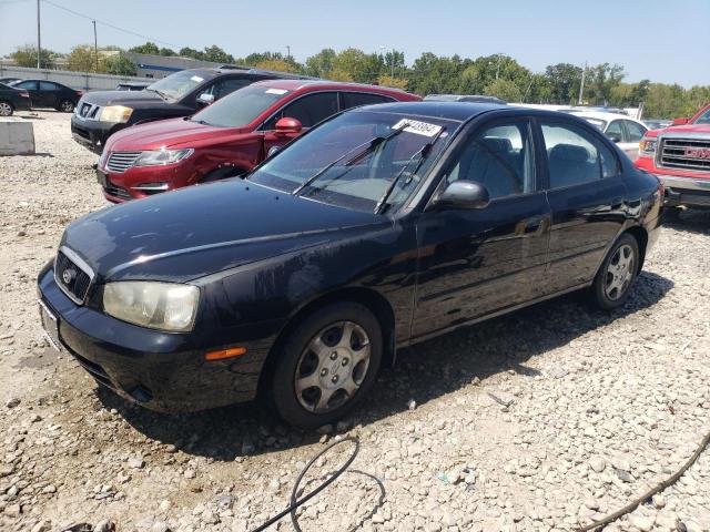 2002 Hyundai Elantra Gls