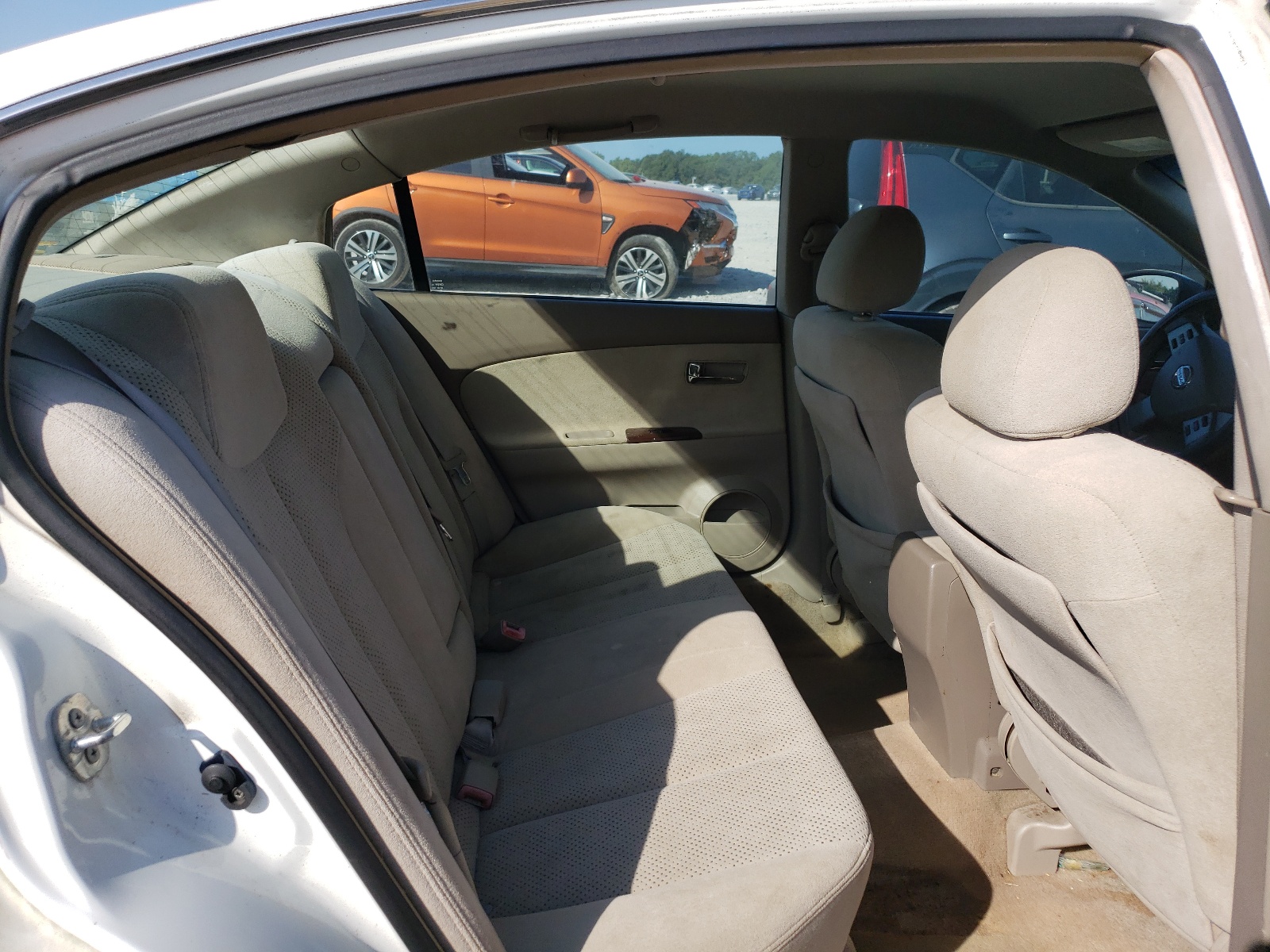 1N4BL11D35C105635 2005 Nissan Altima Se